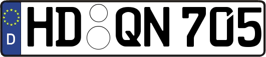 HD-QN705