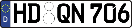 HD-QN706