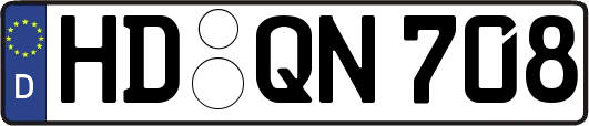 HD-QN708