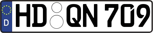 HD-QN709