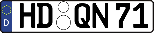 HD-QN71