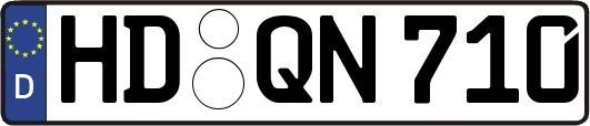 HD-QN710