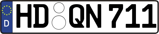 HD-QN711