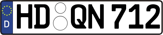 HD-QN712