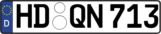 HD-QN713
