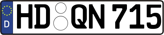 HD-QN715