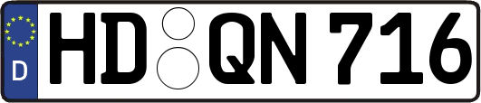 HD-QN716
