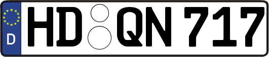 HD-QN717