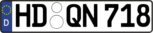 HD-QN718
