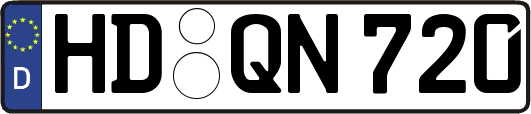 HD-QN720