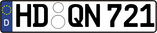 HD-QN721