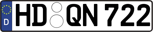 HD-QN722