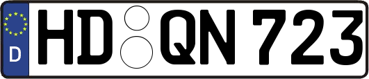 HD-QN723