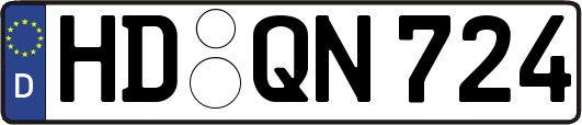 HD-QN724