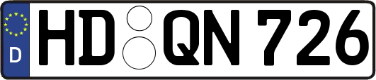 HD-QN726