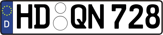 HD-QN728