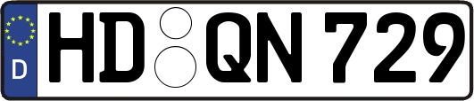 HD-QN729