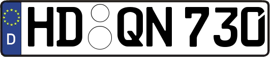 HD-QN730
