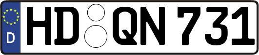 HD-QN731
