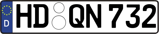 HD-QN732