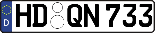 HD-QN733