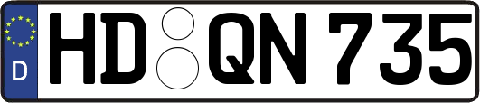 HD-QN735