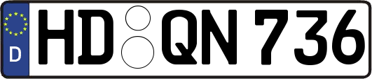 HD-QN736