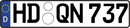 HD-QN737
