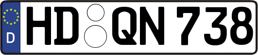 HD-QN738