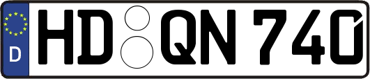 HD-QN740