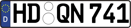 HD-QN741