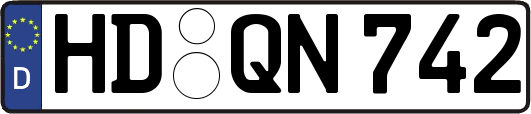 HD-QN742