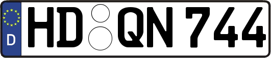 HD-QN744
