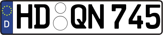 HD-QN745