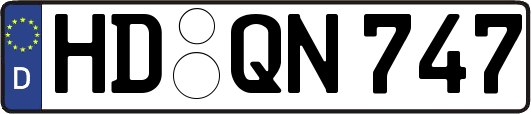 HD-QN747