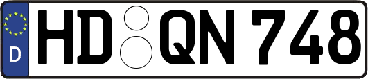 HD-QN748
