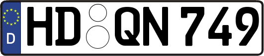 HD-QN749