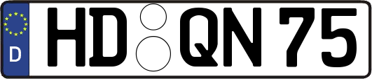 HD-QN75