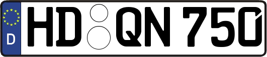 HD-QN750