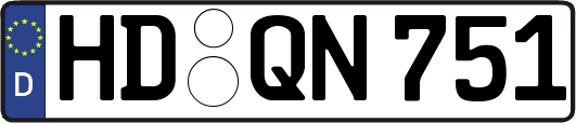 HD-QN751