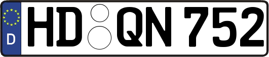 HD-QN752