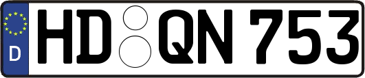 HD-QN753