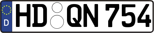 HD-QN754