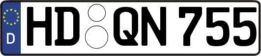 HD-QN755