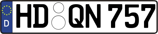 HD-QN757