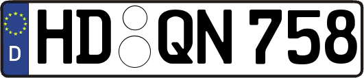 HD-QN758