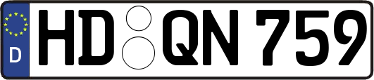 HD-QN759