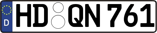 HD-QN761