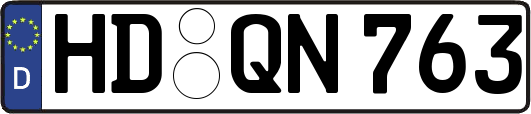 HD-QN763