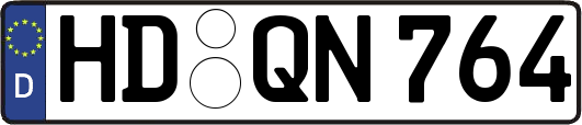 HD-QN764